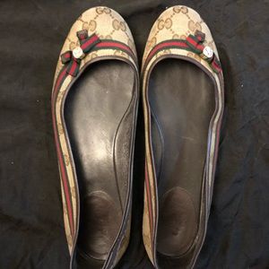 Gucci shoes